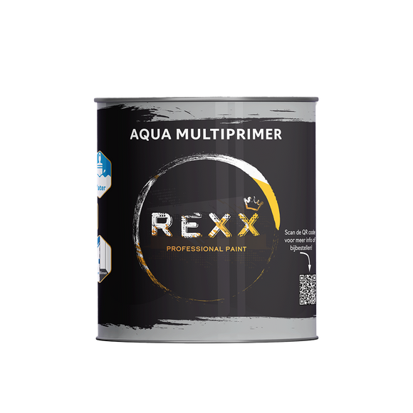 Rexx Aqua Multiprimer