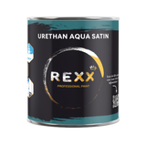 Rexx Urethan Aqua Satin