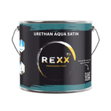 Rexx Urethan Aqua Satin