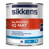 Sikkens Alphatex IQ