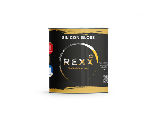 Rexx Silicon Gloss
