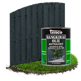 Tenco Bangkirai Olie