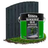 Tenco Bangkirai Olie