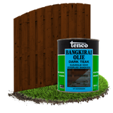 Tenco Bangkirai Olie