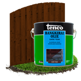 Tenco Bangkirai Olie