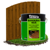 Tenco Bangkirai Olie