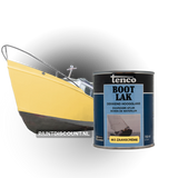Tenco Bootlak Kleur