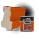 Tenco Oranje Menie