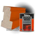 Tenco Oranje Menie