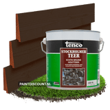 Tenco Stockholmer-Teer