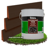 Tenco Stockholmer-Teer