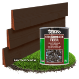 Tenco Stockholmer-Teer