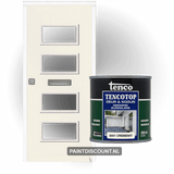 Tenco TencoTop Dekkend deur & kozijn