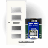 Tenco TencoTop Dekkend deur & kozijn