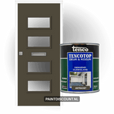 Tenco TencoTop Dekkend deur & kozijn