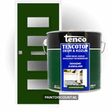 Tenco TencoTop Dekkend deur & kozijn