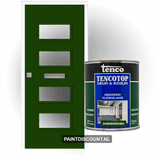 Tenco TencoTop Dekkend deur & kozijn