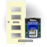 Tenco TencoTop Dekkend deur & kozijn