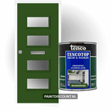 Tenco TencoTop Dekkend deur & kozijn