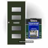 Tenco TencoTop Dekkend deur & kozijn