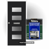 Tenco TencoTop Dekkend deur & kozijn