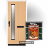 Tenco Tencotop Transparant deur & kozijn