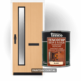 Tenco Tencotop Transparant deur & kozijn