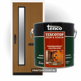 Tenco Tencotop Transparant deur & kozijn