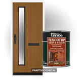 Tenco Tencotop Transparant deur & kozijn