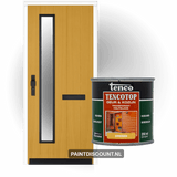 Tenco Tencotop Transparant deur & kozijn