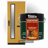 Tenco Tencotop Transparant deur & kozijn