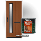 Tenco Tencotop Transparant deur & kozijn