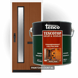 Tenco Tencotop Transparant deur & kozijn