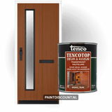 Tenco Tencotop Transparant deur & kozijn