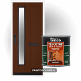 Tenco Tencotop Transparant deur & kozijn
