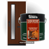 Tenco Tencotop Transparant deur & kozijn