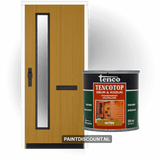 Tenco Tencotop Transparant deur & kozijn