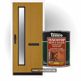 Tenco Tencotop Transparant deur & kozijn