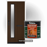 Tenco Tencotop Transparant deur & kozijn