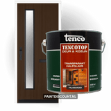 Tenco Tencotop Transparant deur & kozijn