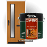 Tenco Tencotop Transparant deur & kozijn