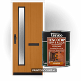 Tenco Tencotop Transparant deur & kozijn