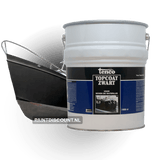 Tenco Topcoat Zwart