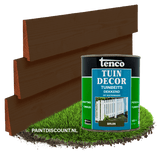 Tenco Tuindecor Dekkend