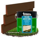 Tenco Tuindecor Dekkend