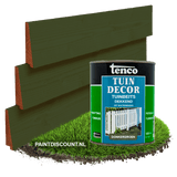 Tenco Tuindecor Dekkend