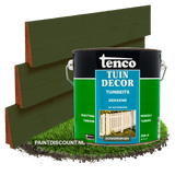 Tenco Tuindecor Dekkend