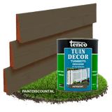 Tenco Tuindecor Dekkend