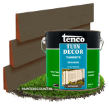 Tenco Tuindecor Dekkend