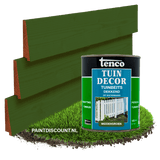 Tenco Tuindecor Dekkend